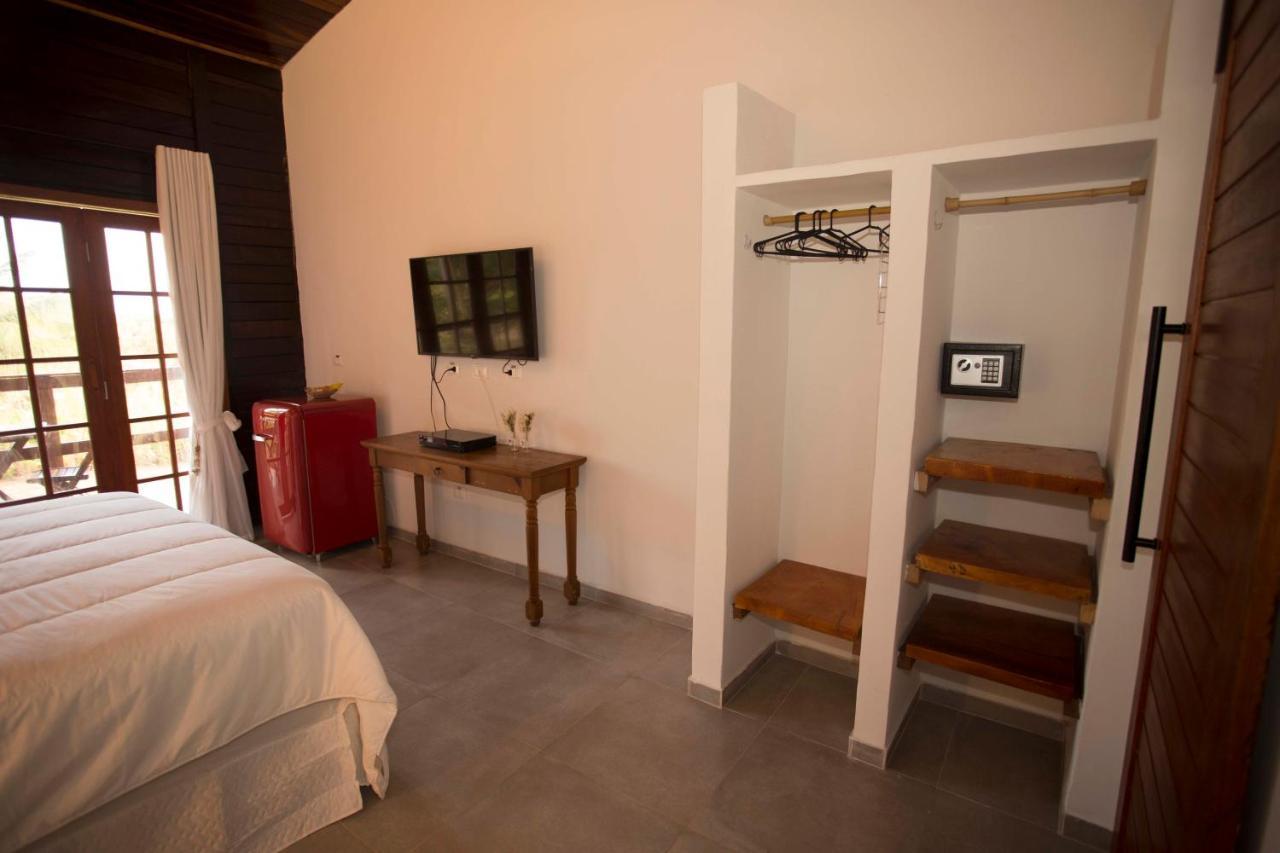 Pousada Vila Nakau Fernando de Noronha Ngoại thất bức ảnh