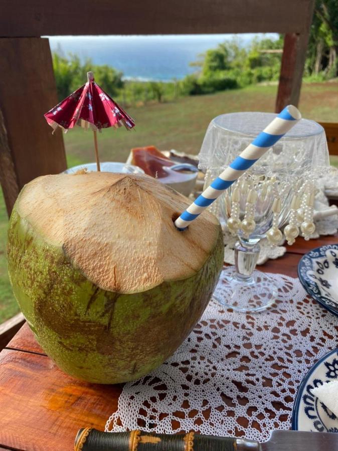Pousada Vila Nakau Fernando de Noronha Ngoại thất bức ảnh