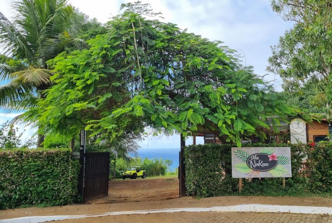 Pousada Vila Nakau Fernando de Noronha Ngoại thất bức ảnh