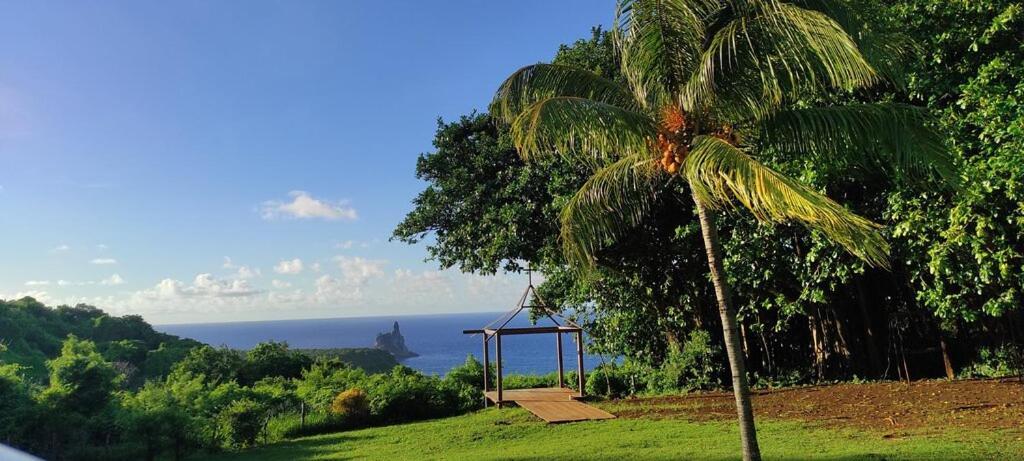 Pousada Vila Nakau Fernando de Noronha Ngoại thất bức ảnh