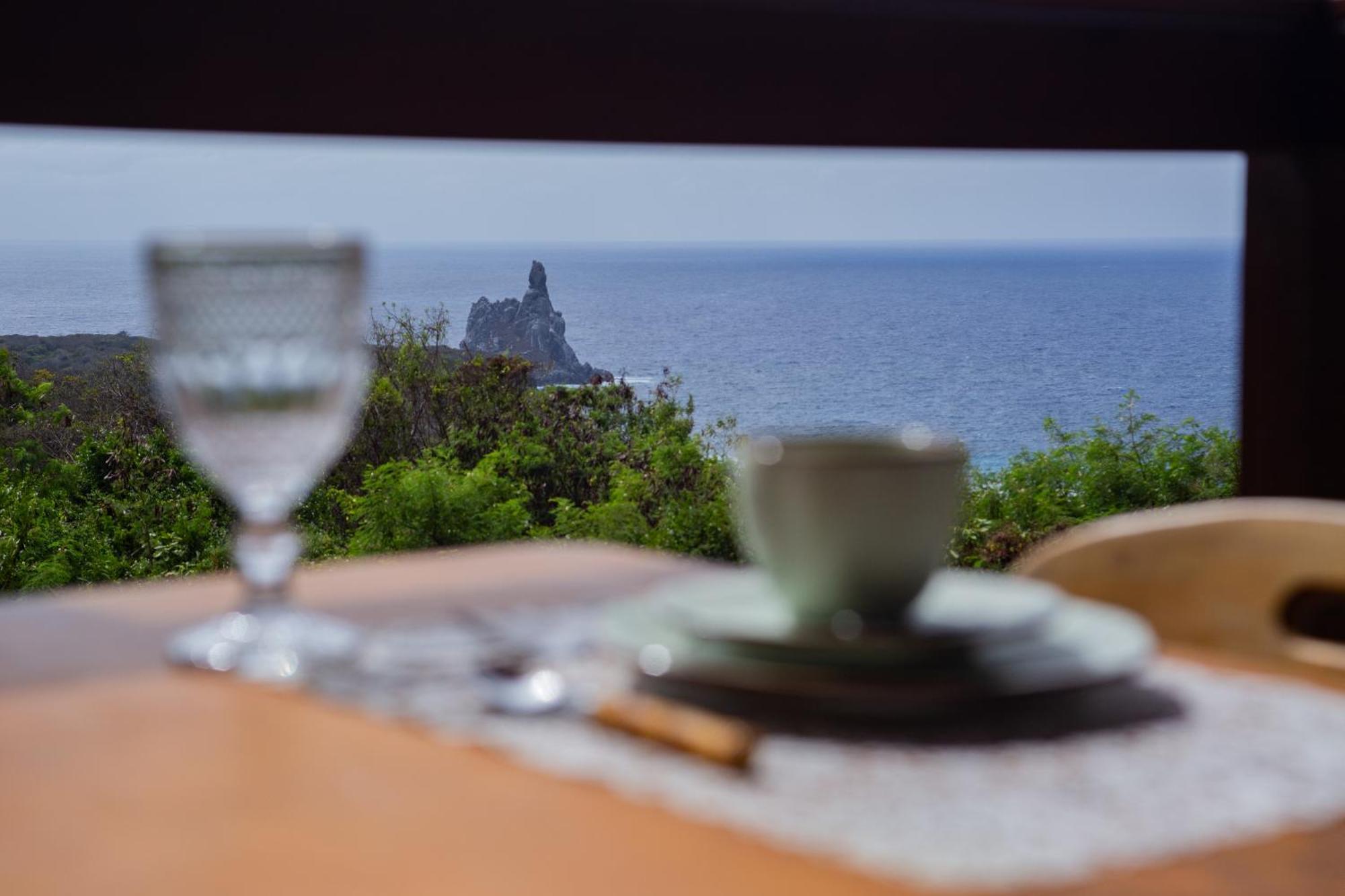 Pousada Vila Nakau Fernando de Noronha Ngoại thất bức ảnh