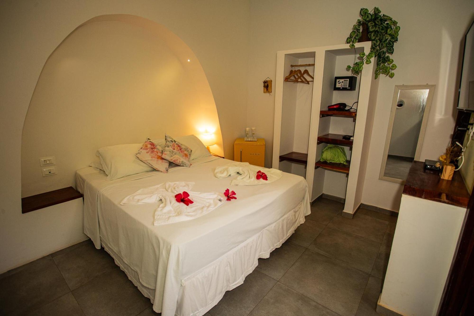Pousada Vila Nakau Fernando de Noronha Ngoại thất bức ảnh