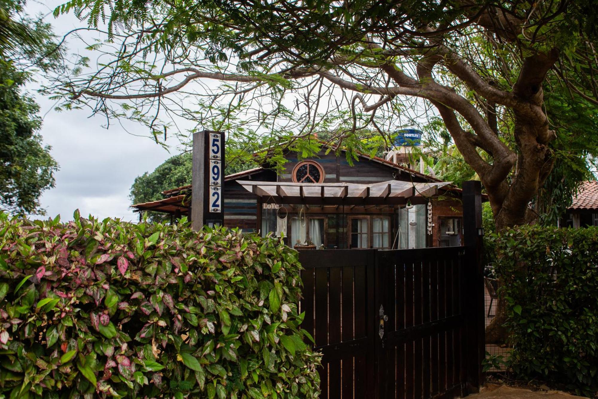 Pousada Vila Nakau Fernando de Noronha Ngoại thất bức ảnh