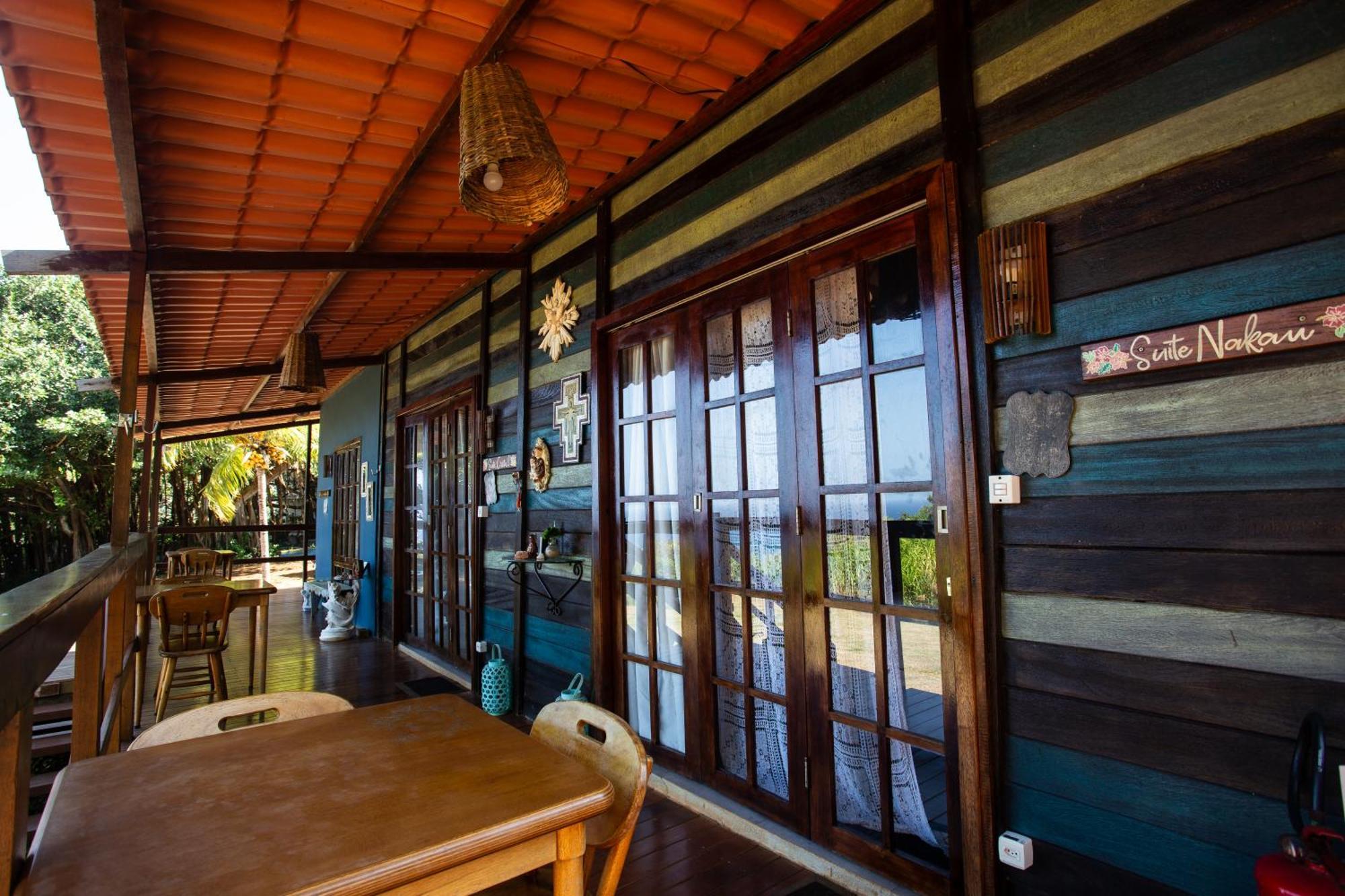 Pousada Vila Nakau Fernando de Noronha Ngoại thất bức ảnh