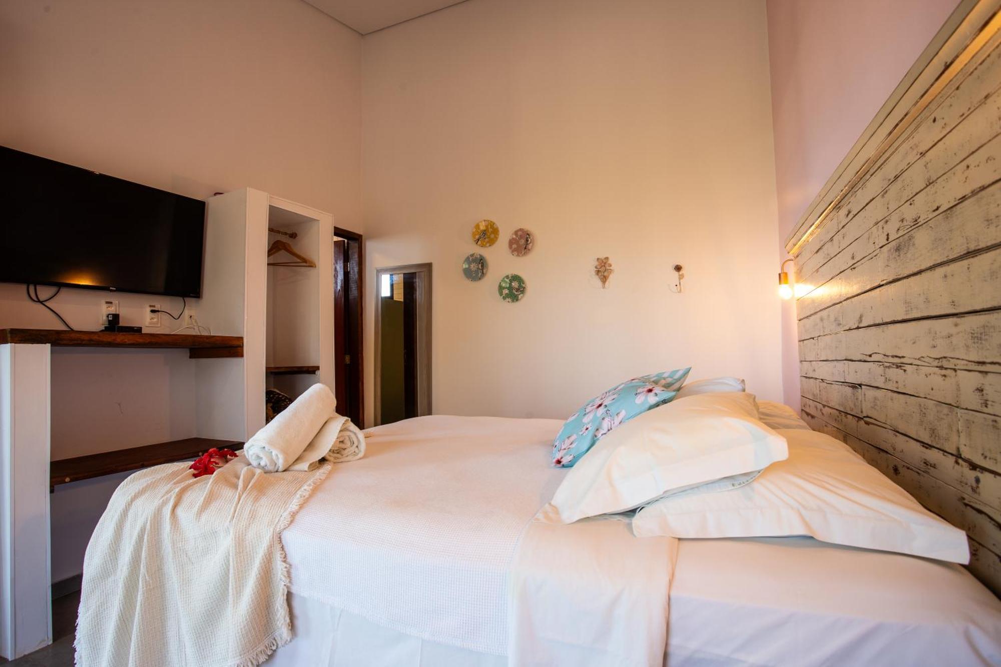 Pousada Vila Nakau Fernando de Noronha Ngoại thất bức ảnh